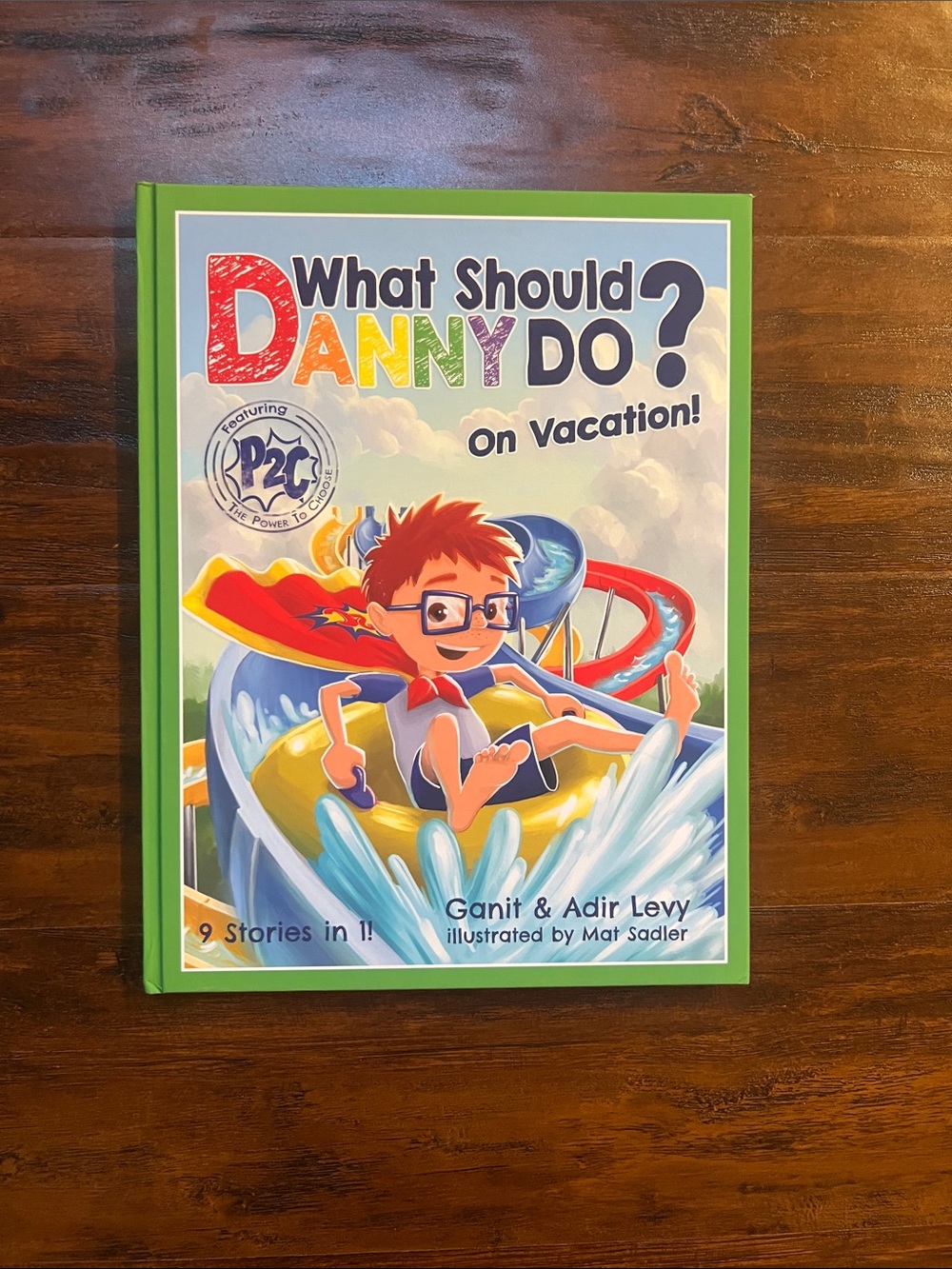 5/$10 Kids Book | What Should Danny Do? On Vacation! 9 Stories in 1!